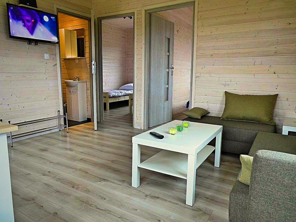 Domki Sniezka Wojcieszyce Exterior foto